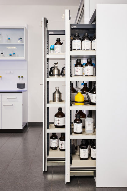 Save costs and resources: By combining the storage of fl ...