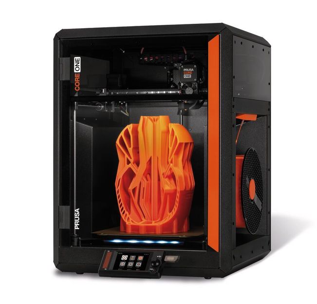 Prusa 3D printers &ndash; Advanced material versatility and flexibility