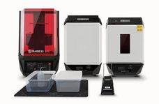 High-precision prints with fine details and smooth surfaces &ndash; ideal for prototyping