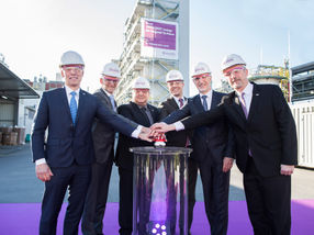 Evonik opens new polyamide 12 powder plant in Marl