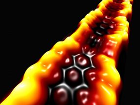 Tying down electrons with nanoribbons
