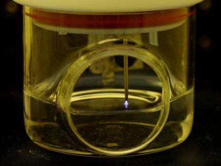 Making ammonia 'greener'