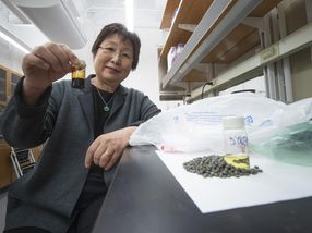 Getting rid of those plastic shopping bags - acquire chemical raw materials