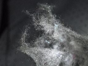 Tiny fibers create unseen plastic pollution