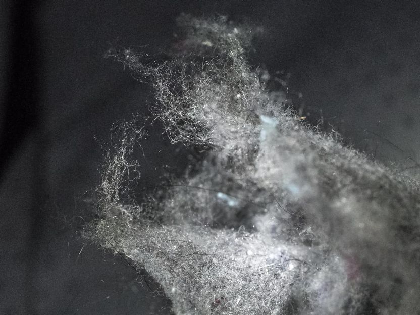 Tiny fibers create unseen plastic pollution