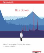 Be a Pioneer – the Freedom to Explore Ion Chromatography
