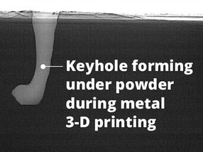 Causes for defects in 3D printing