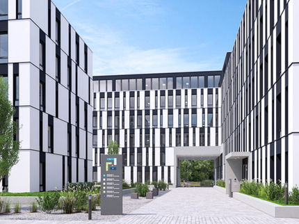 New base at the heart of science and industry