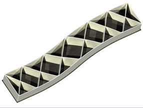 High-speed 3D printer for high-performance plastics