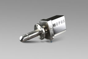 OPUS	| Process-proven method for particle size analysis