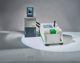 LUMiReader PSA with thermostat