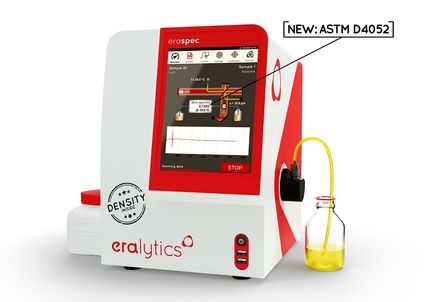 Spectral Fuel Analysis in Seconds with ERASPEC