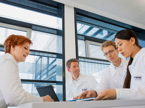 BASF wants to promote more women in leadership positions