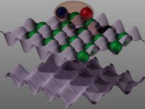 A material with a particular twist