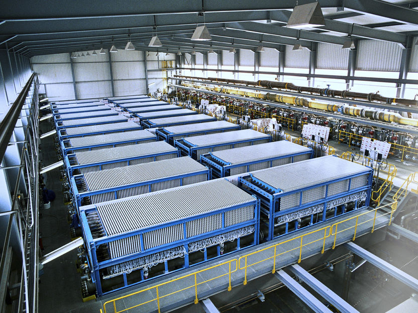 Air Products and thyssenkrupp Sign Exclusive Strategic Cooperation Agreement - World-Scale Electrolysis Plants to Generate Green Hydrogen