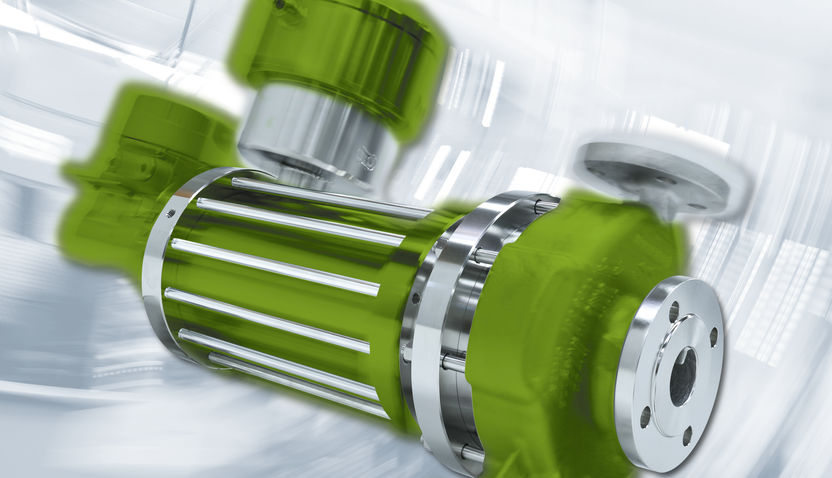 Typ CNF / Typ CAM | Vacuum pumps | Hermetic-Pumpen