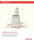 Simple, trouble-free design: Dual piston isocratic pump with easy-to-follow PEEK flowpath to reduce contamination and maintenance costs