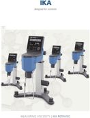 ROTAVISC viscosity measuring instrument