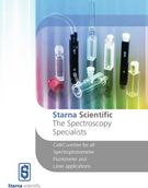 Highest quality precision quartz and glass cuvettes for all applications