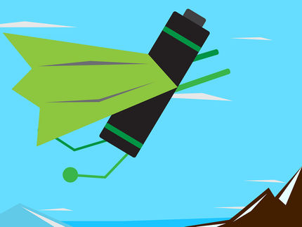 Innovative Cell Chemistry Developed for Dual-Ion Battery