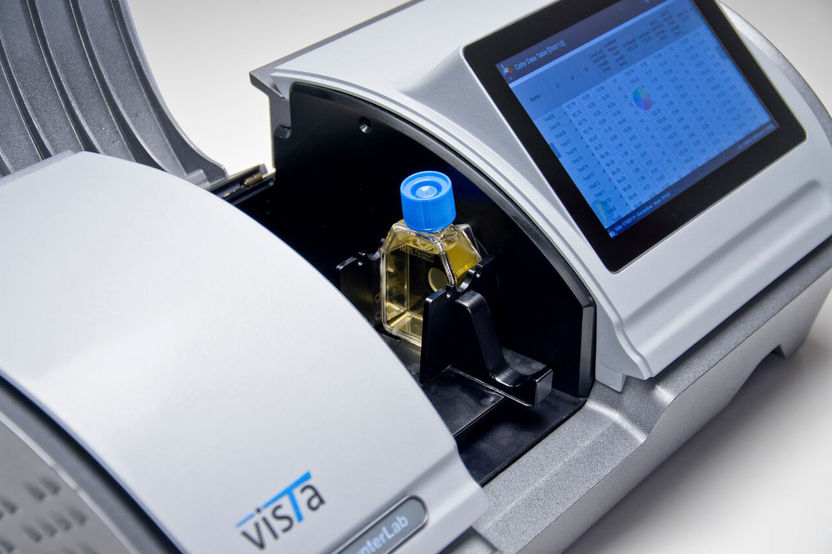 Precise Color Measurement and Turbidity Control for Liquid and Solid Samples