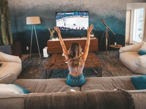 How humans affect indoor air