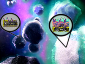 Coated white pigment is catalytically active