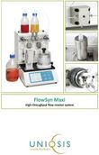 FlowSyn flow chemistry system