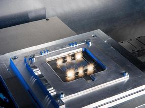 The non-stop production plant at Fraunhofer IPT is set to process fuel cell components in cycles lasting just seconds.