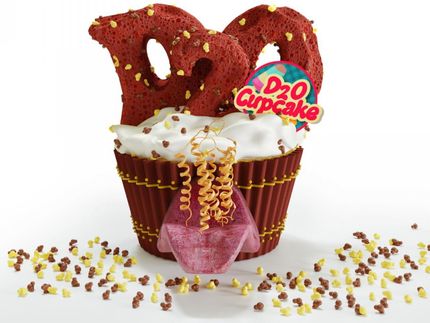 Heavy water tastes sweet