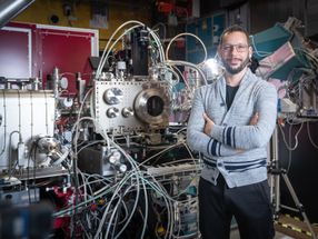 Uniquely sharp X-ray view