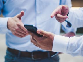 Cellphone converts into powerful chemical detector