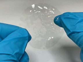 Eco-friendly plastic from cellulose and water