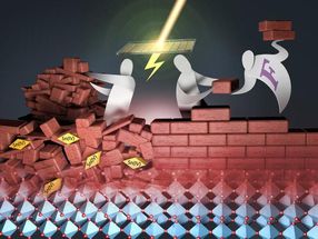 The addition of fluorine additives increases the quality of the perovskite layer. Analyses at BESSY II now show why.