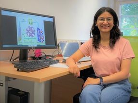 Humboldt-fellow Dr. Preeti Bhauriyal: Designing conductive MOFs for long life Lithium-Sulfur batteries