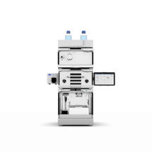 HPLC system for automated LC column testing