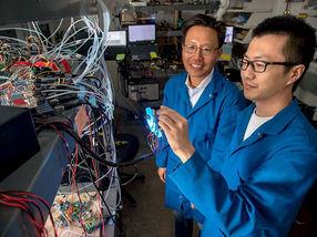 Engineers develop prototype of electronic nose