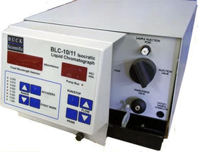 BLC-15 Educational Fixed Wavelength Isocratic HPLC