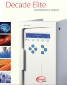 The most sensitive and versatile electrochemical detector for HPLC