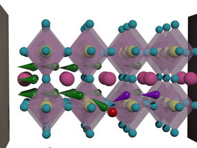 Perovskite solar cells: Defects trap charge carriers - and release them again