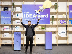 TUM IDEAward for quantum engineering project