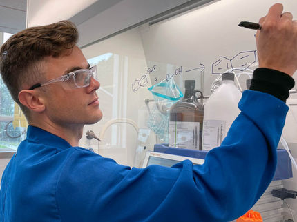 Teaching an old chemical new tricks