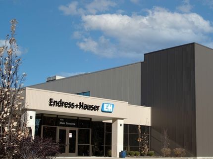Endress+Hauser