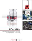 The Most Reliable Hybrid Bearing Turbopump with Laser Balancing Technology