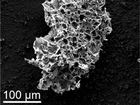 Treated plastic waste good at grabbing carbon dioxide