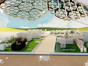 Reference-factory.H2 – electrolyzer and fuel cell production of the future