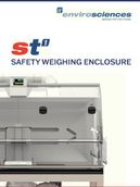 Safety Weighing Enclosure ST1