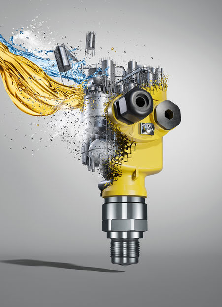 VEGAPULS | VEGABAR | VEGASWING | Level measurement technology | VEGA Grieshaber