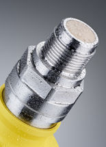 VEGA sensors are certified for use in potentially explos ...