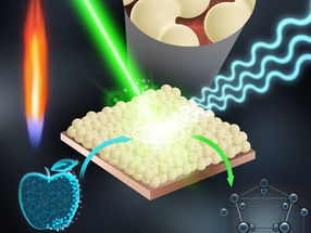 Nano-sensor detects pesticides on fruit in minutes